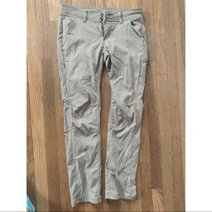 Prana Halle straight leg hiking pant